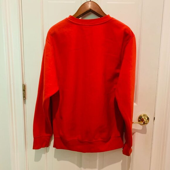 MVP Pro Weave Reverse Cornell University Vintage 80s 90s Sweatshirt Size Small - Picture 15 of 16